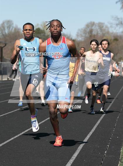 Thumbnail 2 in Olympic Trojan Invitational photogallery.