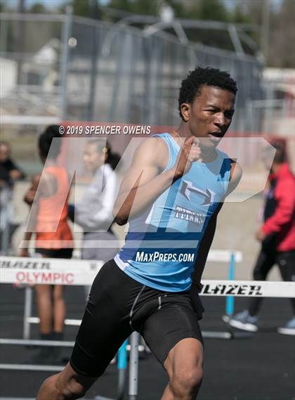 Thumbnail 2 in Olympic Trojan Invitational photogallery.