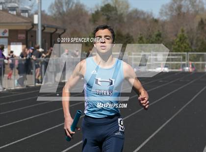 Thumbnail 3 in Olympic Trojan Invitational photogallery.