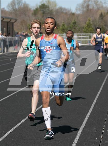 Thumbnail 1 in Olympic Trojan Invitational photogallery.
