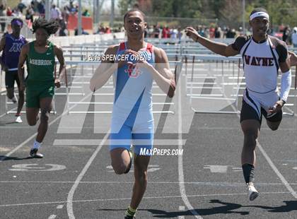 Thumbnail 3 in Olympic Trojan Invitational photogallery.