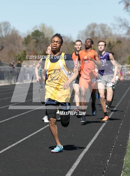 Thumbnail 2 in Olympic Trojan Invitational photogallery.