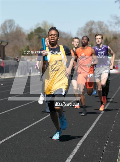 Thumbnail 3 in Olympic Trojan Invitational photogallery.