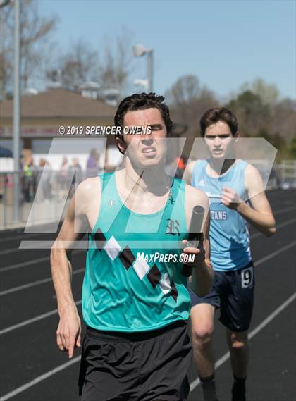 Thumbnail 2 in Olympic Trojan Invitational photogallery.