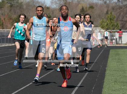 Thumbnail 2 in Olympic Trojan Invitational photogallery.