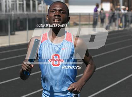 Thumbnail 3 in Olympic Trojan Invitational photogallery.