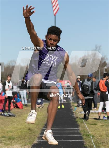 Thumbnail 3 in Olympic Trojan Invitational photogallery.