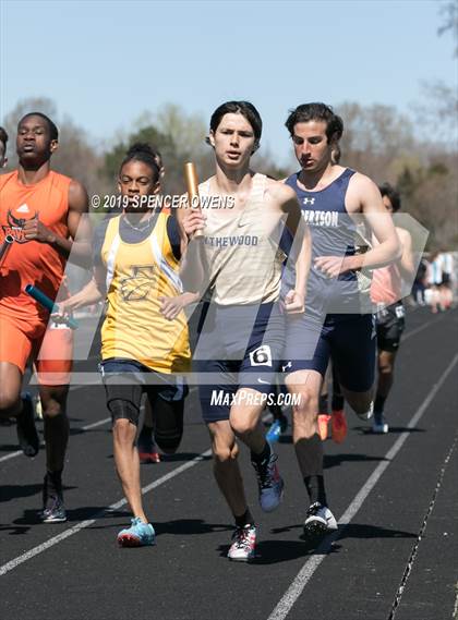 Thumbnail 3 in Olympic Trojan Invitational photogallery.