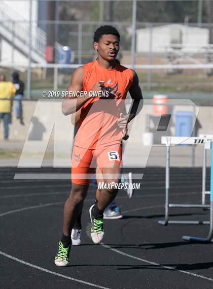 Thumbnail 1 in Olympic Trojan Invitational photogallery.
