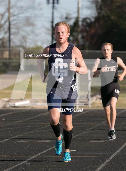 Thumbnail 2 in Olympic Trojan Invitational photogallery.