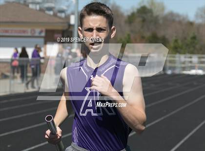 Thumbnail 3 in Olympic Trojan Invitational photogallery.
