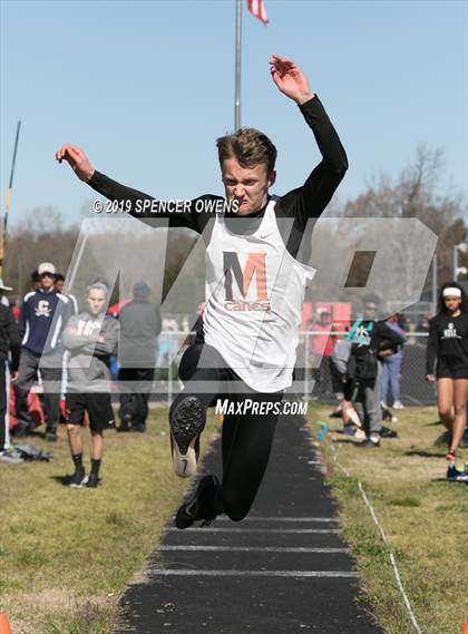 Thumbnail 1 in Olympic Trojan Invitational photogallery.