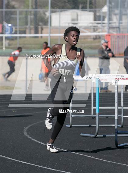 Thumbnail 3 in Olympic Trojan Invitational photogallery.