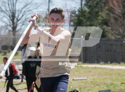 Thumbnail 3 in Olympic Trojan Invitational photogallery.