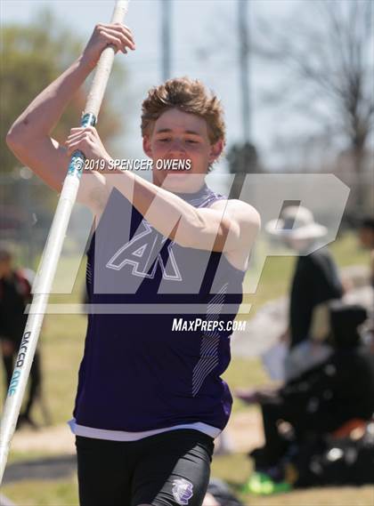 Thumbnail 1 in Olympic Trojan Invitational photogallery.