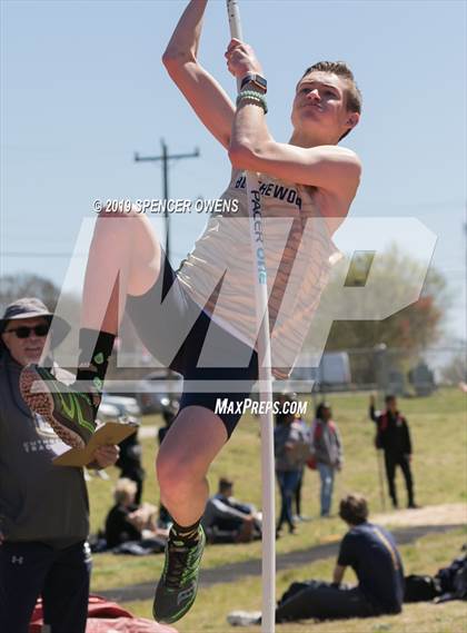 Thumbnail 1 in Olympic Trojan Invitational photogallery.