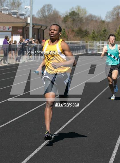 Thumbnail 1 in Olympic Trojan Invitational photogallery.