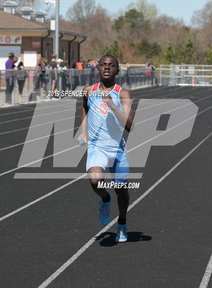 Thumbnail 3 in Olympic Trojan Invitational photogallery.
