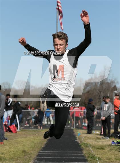 Thumbnail 3 in Olympic Trojan Invitational photogallery.