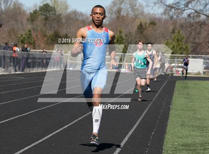 Thumbnail 3 in Olympic Trojan Invitational photogallery.