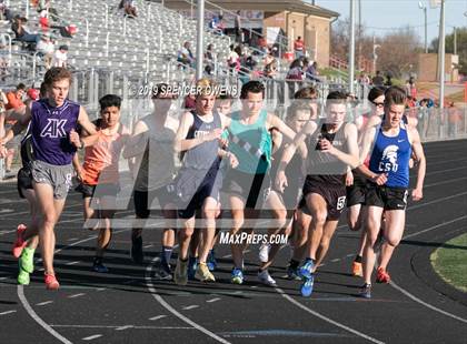 Thumbnail 2 in Olympic Trojan Invitational photogallery.
