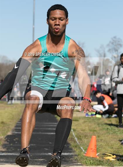 Thumbnail 2 in Olympic Trojan Invitational photogallery.