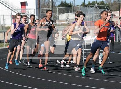 Thumbnail 2 in Olympic Trojan Invitational photogallery.