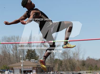 Thumbnail 2 in Olympic Trojan Invitational photogallery.