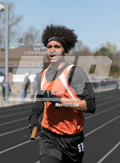 Thumbnail 2 in Olympic Trojan Invitational photogallery.