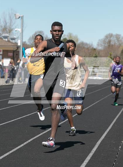 Thumbnail 3 in Olympic Trojan Invitational photogallery.