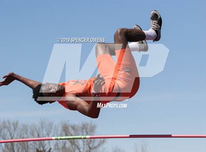 Thumbnail 2 in Olympic Trojan Invitational photogallery.