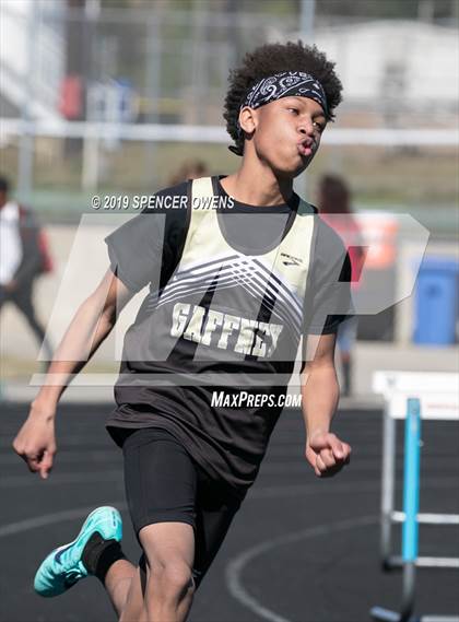 Thumbnail 2 in Olympic Trojan Invitational photogallery.