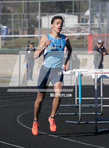 Thumbnail 3 in Olympic Trojan Invitational photogallery.