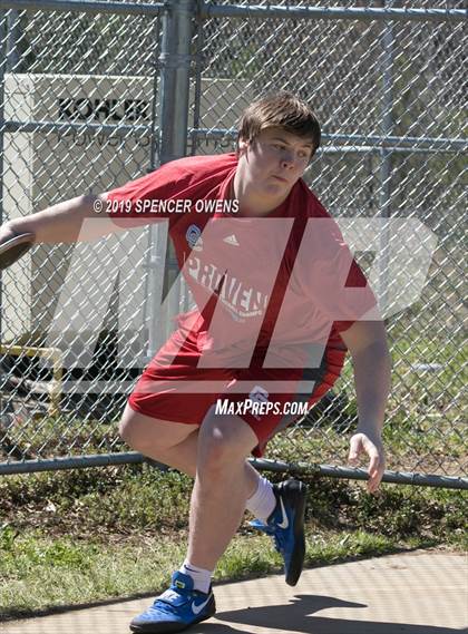 Thumbnail 1 in Olympic Trojan Invitational photogallery.
