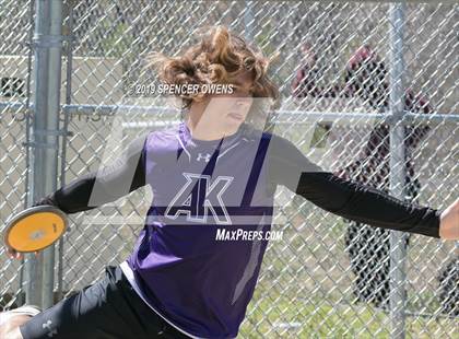 Thumbnail 2 in Olympic Trojan Invitational photogallery.