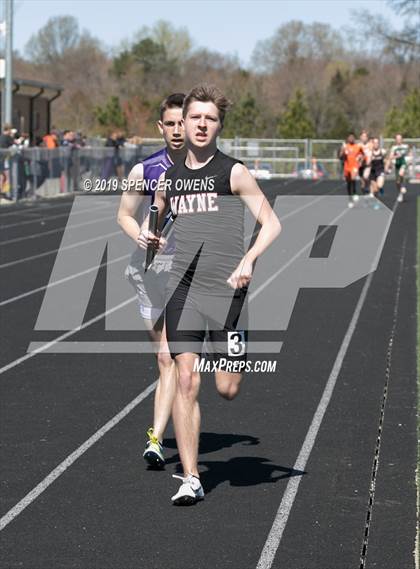 Thumbnail 1 in Olympic Trojan Invitational photogallery.