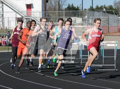 Thumbnail 1 in Olympic Trojan Invitational photogallery.