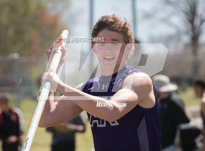 Thumbnail 3 in Olympic Trojan Invitational photogallery.