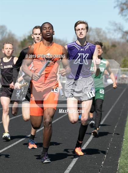 Thumbnail 2 in Olympic Trojan Invitational photogallery.