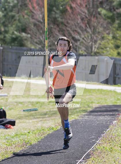 Thumbnail 2 in Olympic Trojan Invitational photogallery.