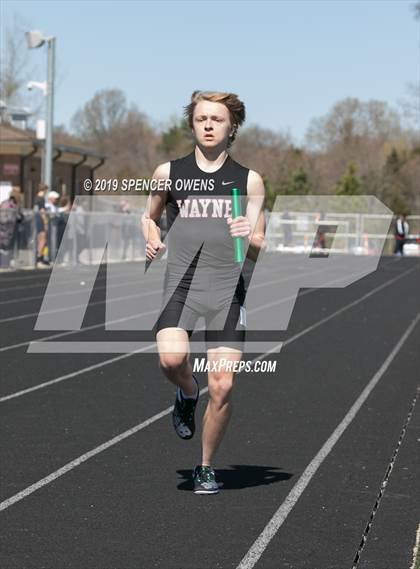 Thumbnail 2 in Olympic Trojan Invitational photogallery.
