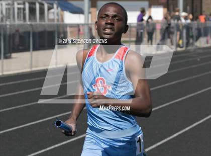 Thumbnail 2 in Olympic Trojan Invitational photogallery.