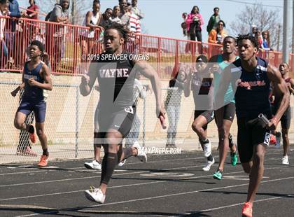 Thumbnail 2 in Olympic Trojan Invitational photogallery.