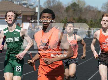 Thumbnail 1 in Olympic Trojan Invitational photogallery.