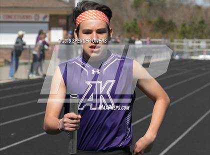 Thumbnail 3 in Olympic Trojan Invitational photogallery.