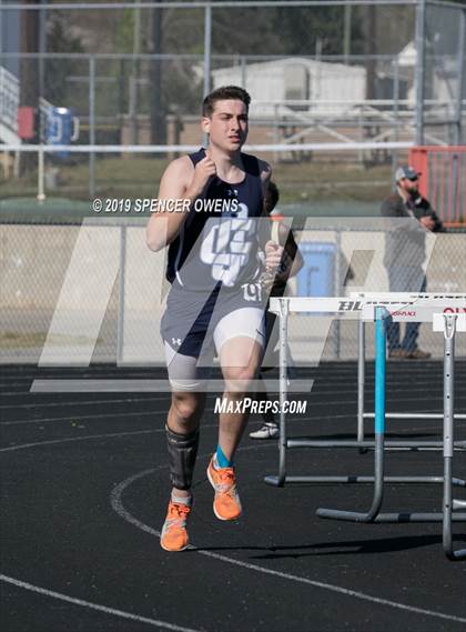 Thumbnail 2 in Olympic Trojan Invitational photogallery.