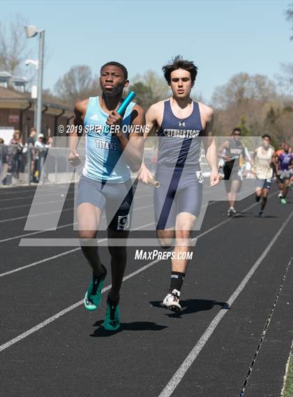 Thumbnail 2 in Olympic Trojan Invitational photogallery.