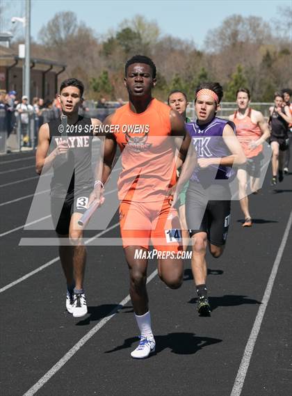Thumbnail 3 in Olympic Trojan Invitational photogallery.