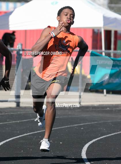 Thumbnail 3 in Olympic Trojan Invitational photogallery.