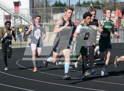 Thumbnail 2 in Olympic Trojan Invitational photogallery.